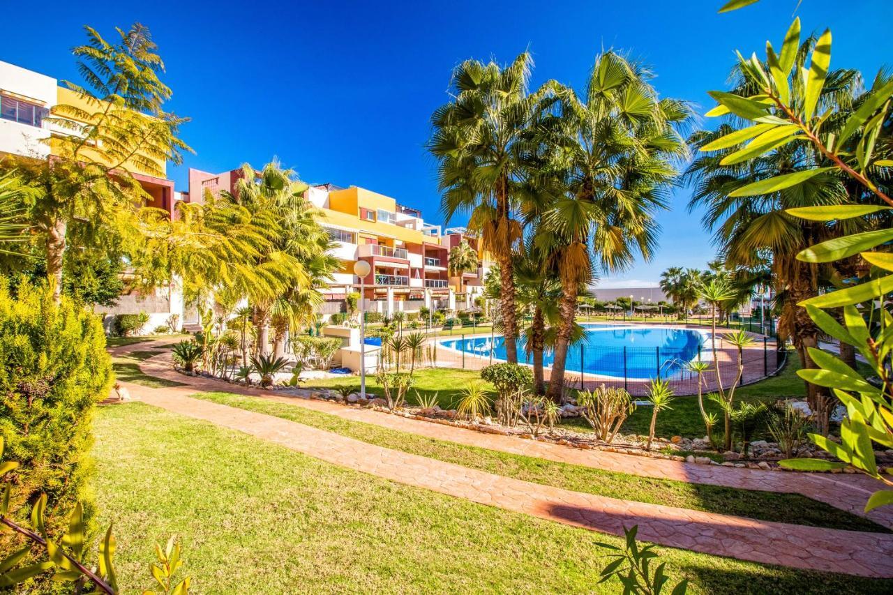 Bosque Appartement Playa Flamenca Buitenkant foto