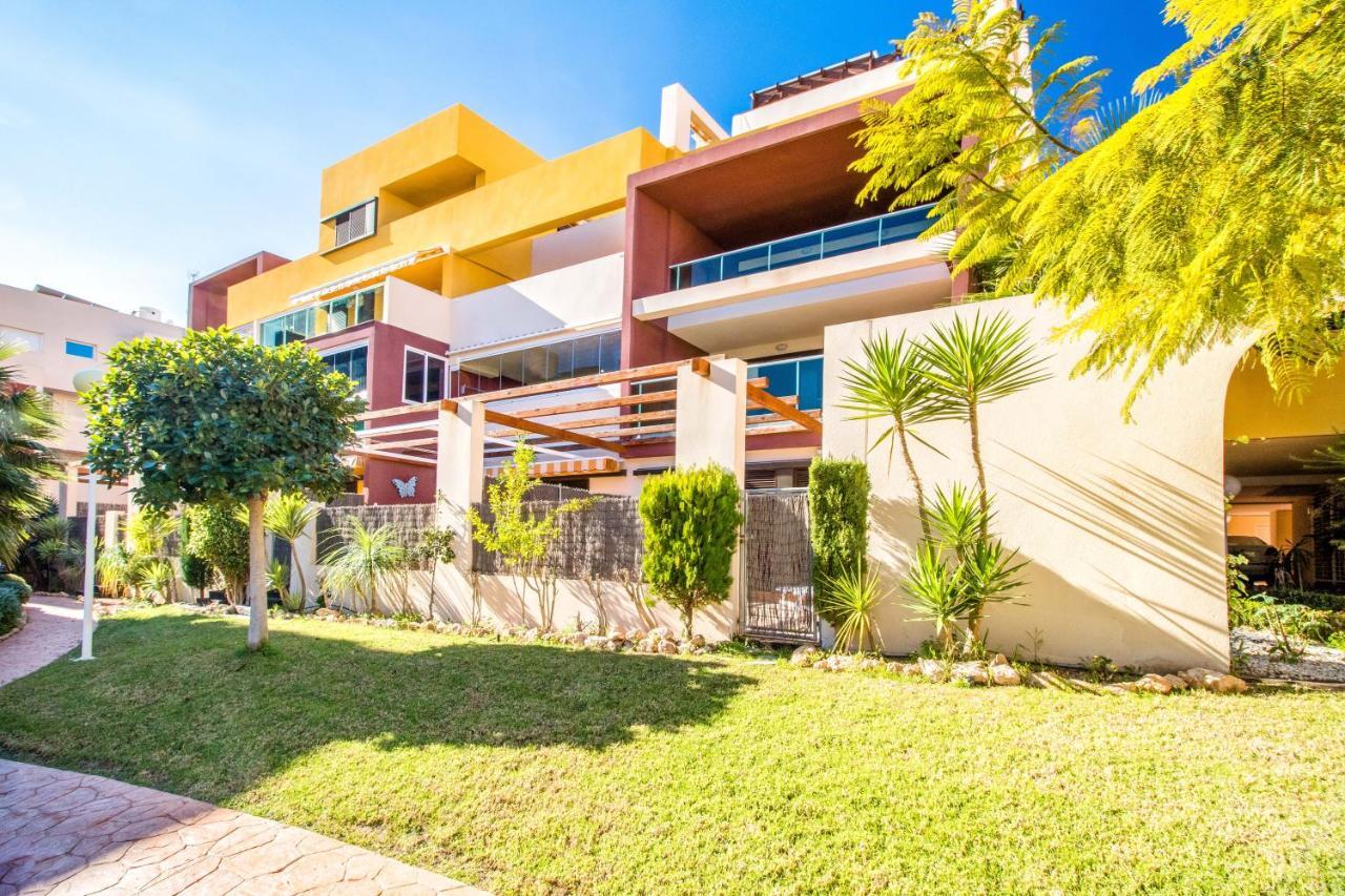 Bosque Appartement Playa Flamenca Buitenkant foto