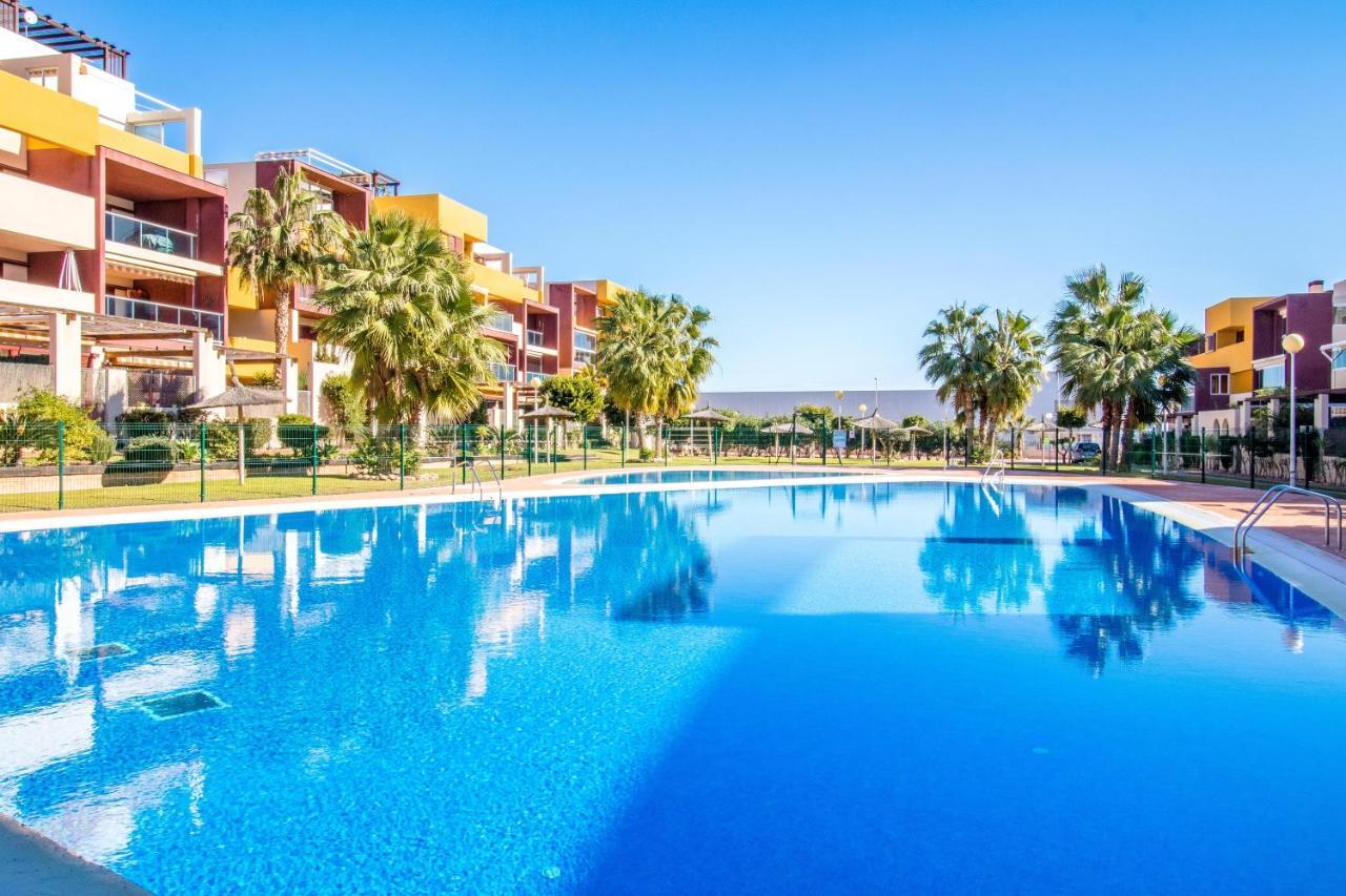 Bosque Appartement Playa Flamenca Buitenkant foto