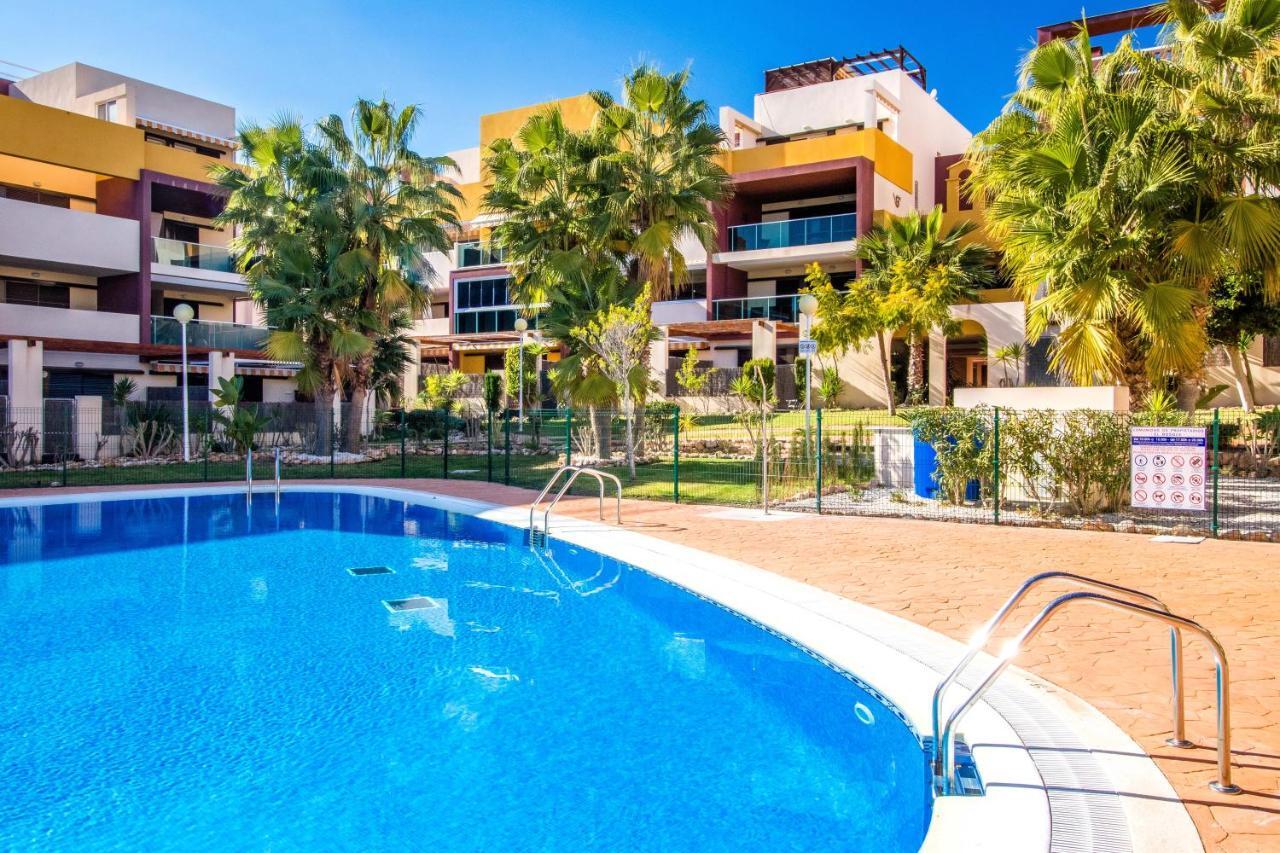 Bosque Appartement Playa Flamenca Buitenkant foto