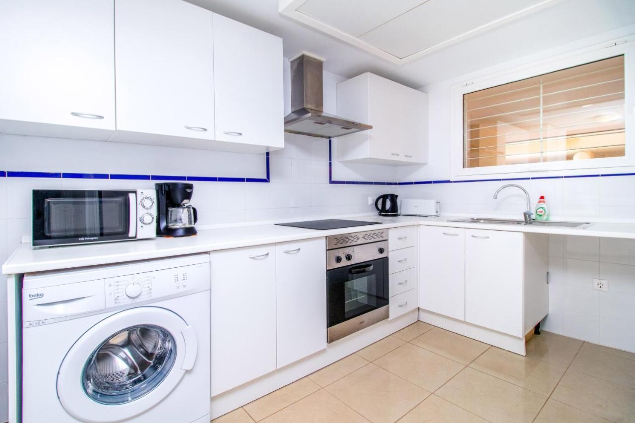 Bosque Appartement Playa Flamenca Buitenkant foto
