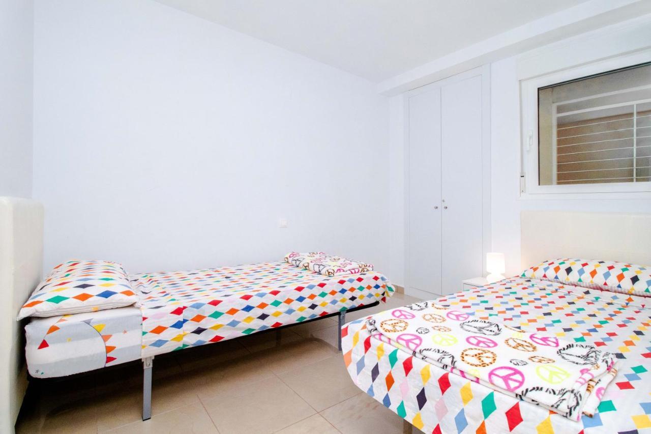 Bosque Appartement Playa Flamenca Buitenkant foto