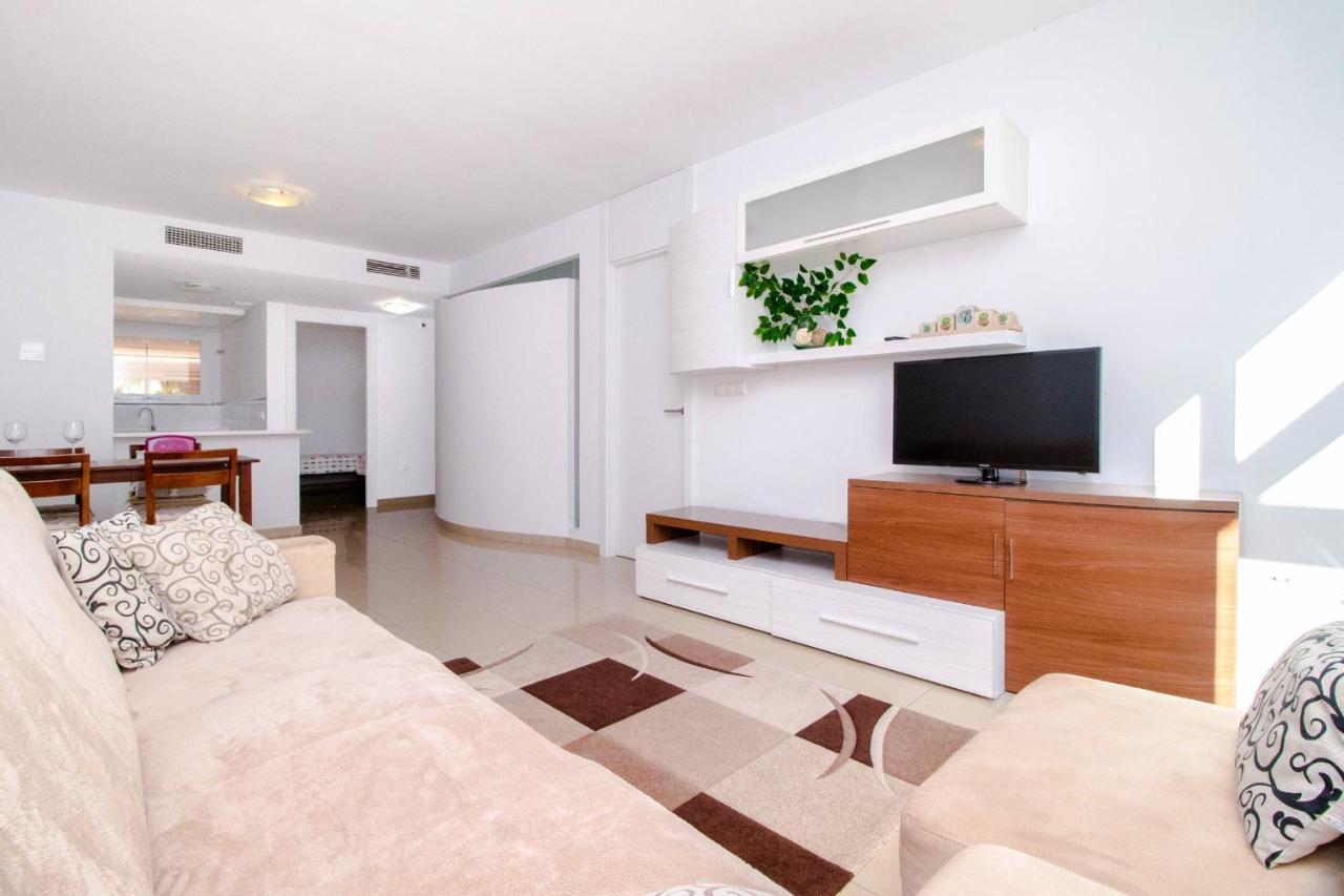 Bosque Appartement Playa Flamenca Buitenkant foto
