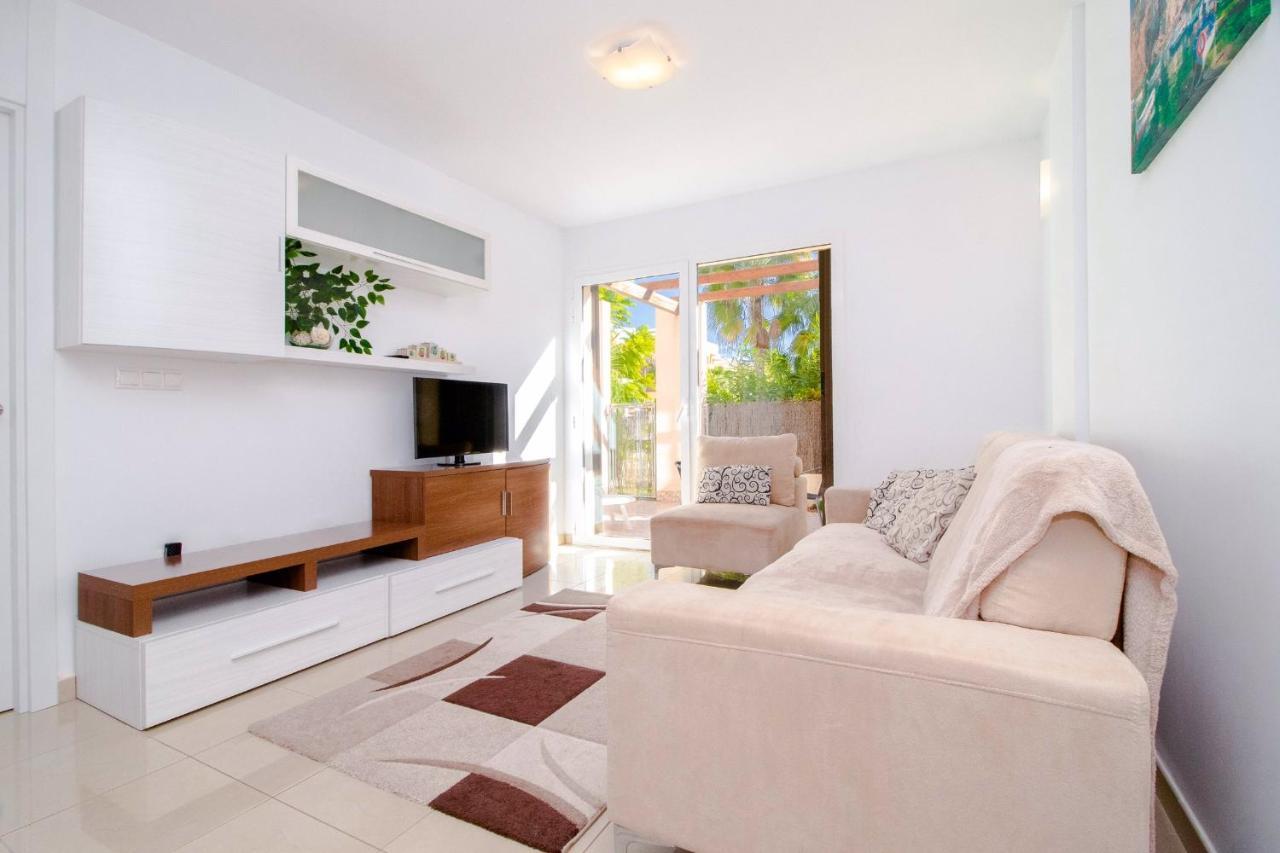 Bosque Appartement Playa Flamenca Buitenkant foto