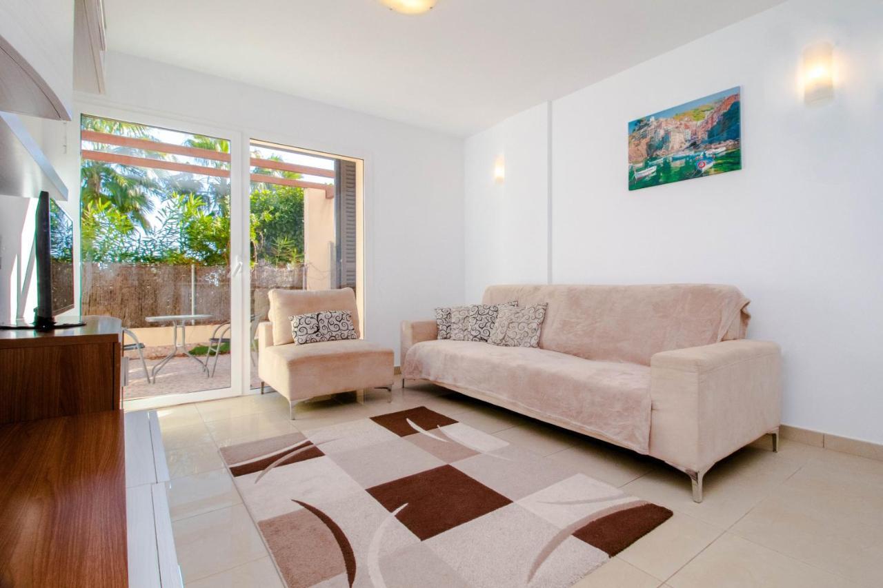Bosque Appartement Playa Flamenca Buitenkant foto