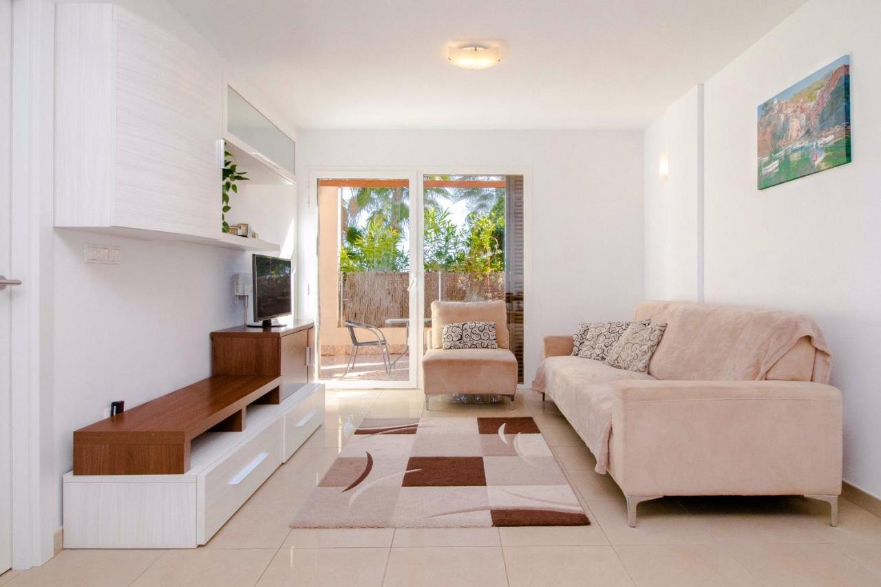Bosque Appartement Playa Flamenca Buitenkant foto