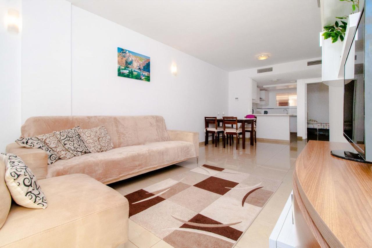 Bosque Appartement Playa Flamenca Buitenkant foto